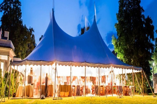 Royal Tent