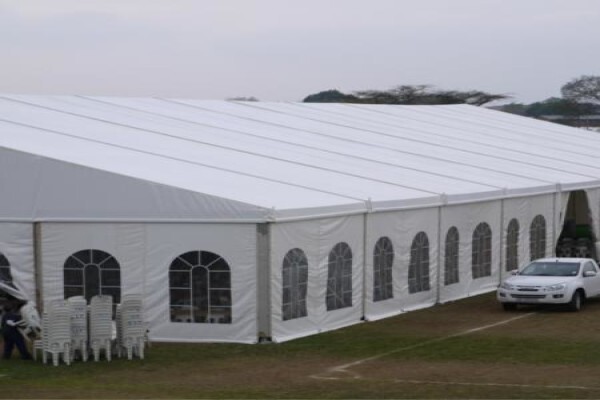 Royal Tent