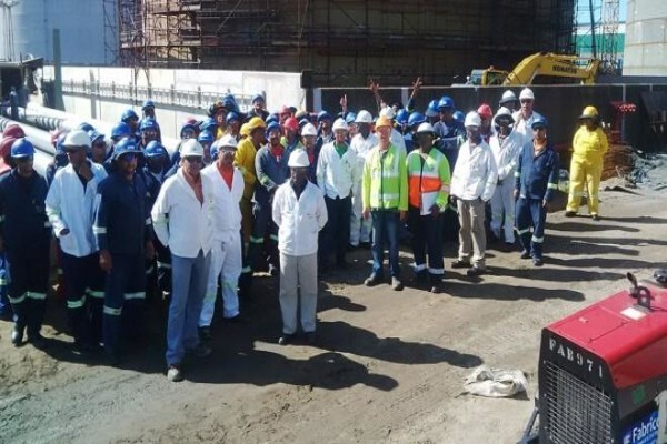 Fabricon Pipe & Labour Hire CC