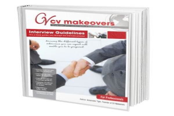 CV Makeovers