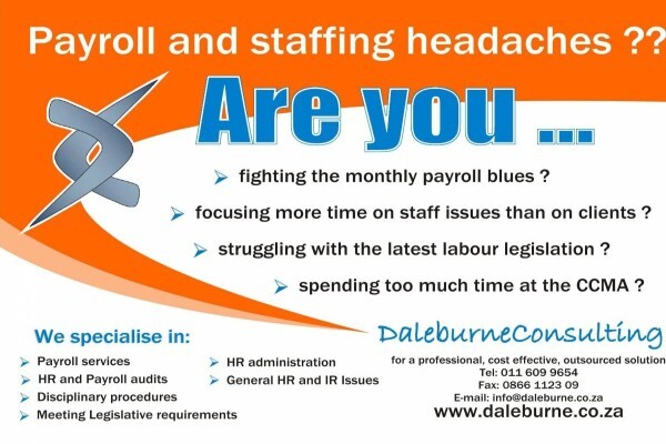 Dale Burne Consulting