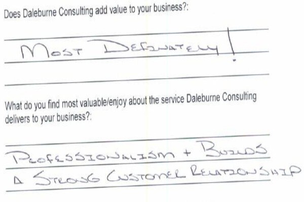 Dale Burne Consulting
