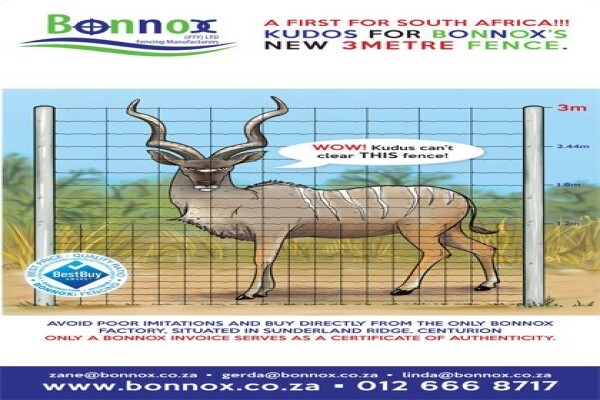 Bonnox (Pty) Ltd