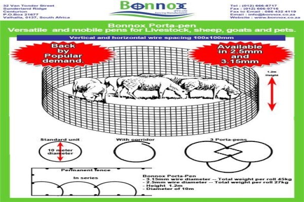 Bonnox (Pty) Ltd