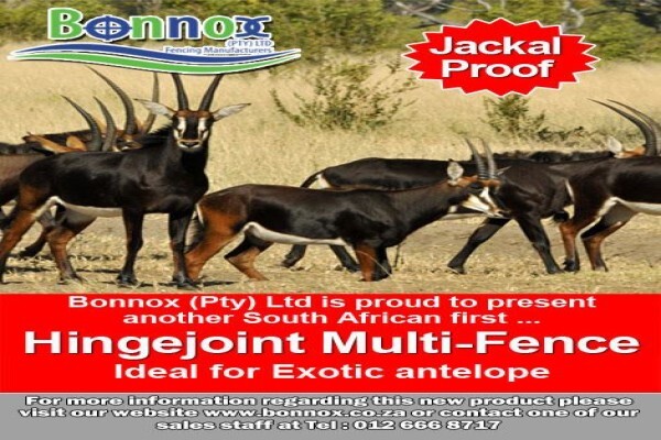 Bonnox (Pty) Ltd