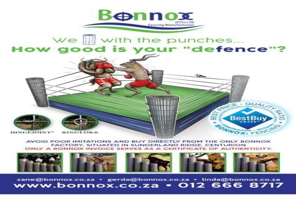 Bonnox (Pty) Ltd