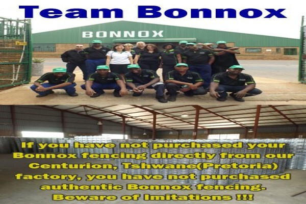Bonnox (Pty) Ltd