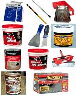 Deos Paint & Accessories