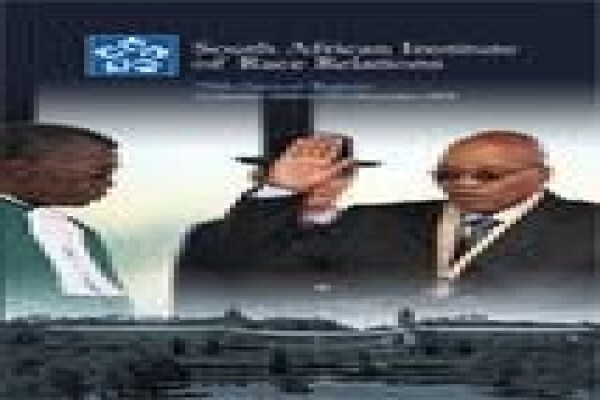 South African Institute Of Race Relations