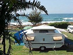 Scottburgh Caravan Park