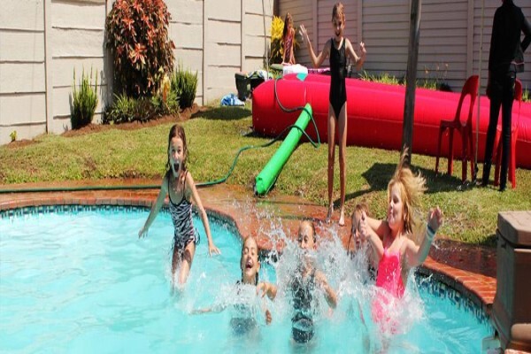 Scottburgh Caravan Park
