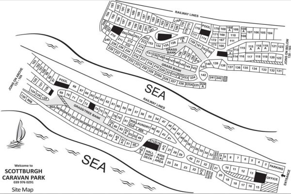 Scottburgh Caravan Park