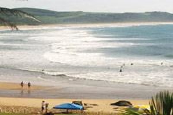 Scottburgh Caravan Park