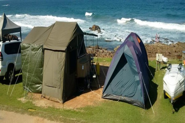 Scottburgh Caravan Park