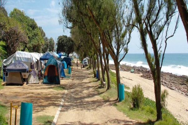Scottburgh Caravan Park