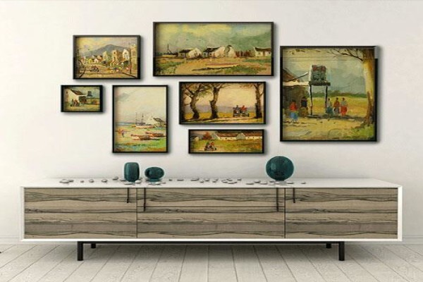 Heriz Gallery