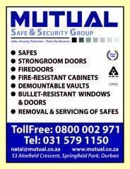 Mutual Safes & Strongrooms Head Office