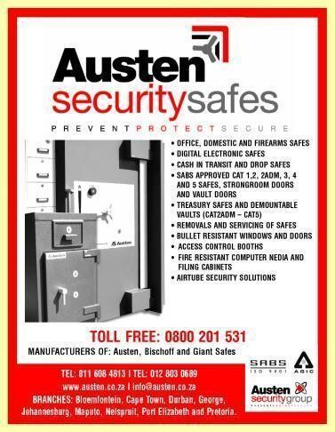 Mutual Safes & Strongrooms Head Office