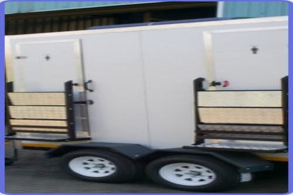 Bloo-Loo Toilet Hire & Sales