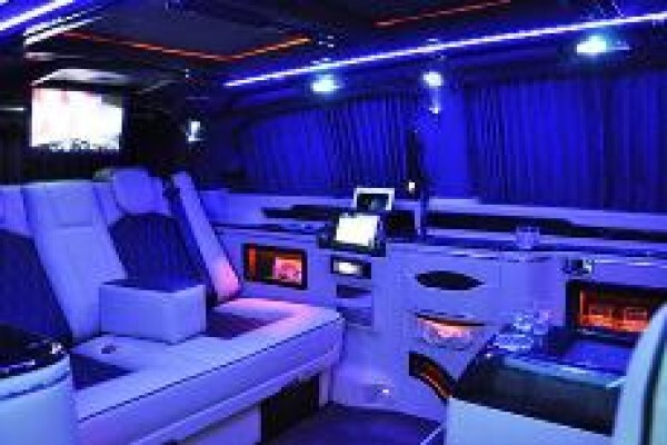 Magic Limousine Service