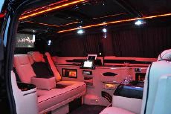 Magic Limousine Service