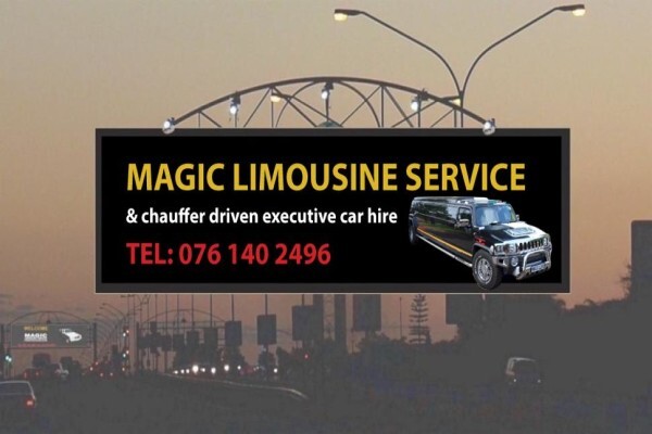 Magic Limousine Service