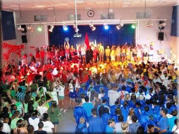 York High School