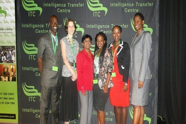 Intelligence Transfer Centre CC