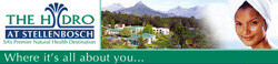 The Hydro At Stellenbosch