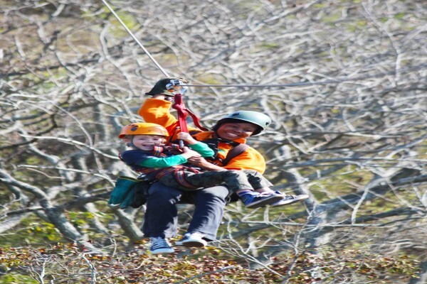 Skyway Trails:Lodge