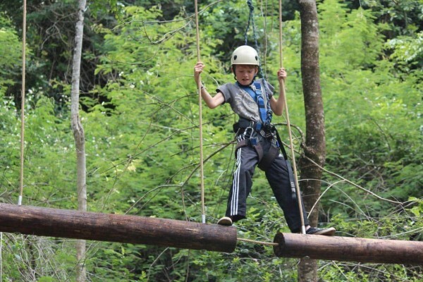 Skyway Trails:Lodge