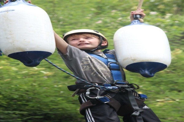 Skyway Trails:Lodge