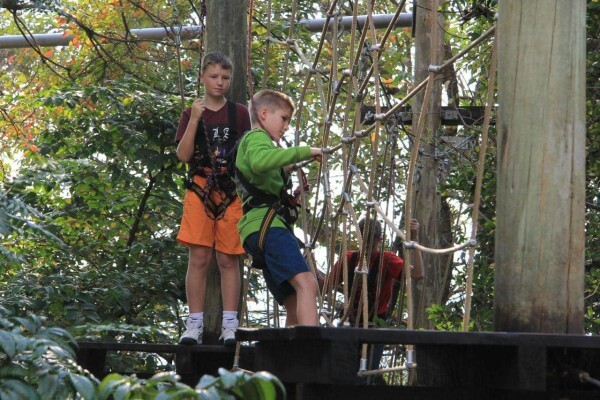 Skyway Trails:Lodge
