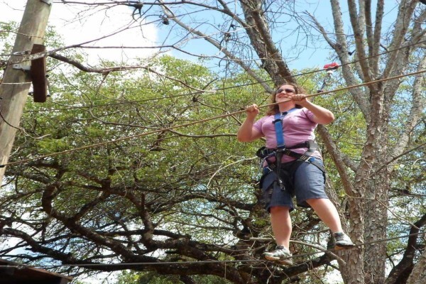 Skyway Trails:Lodge