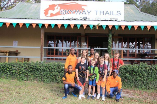 Skyway Trails:Lodge