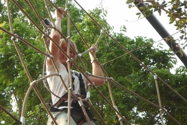 Skyway Trails:Lodge