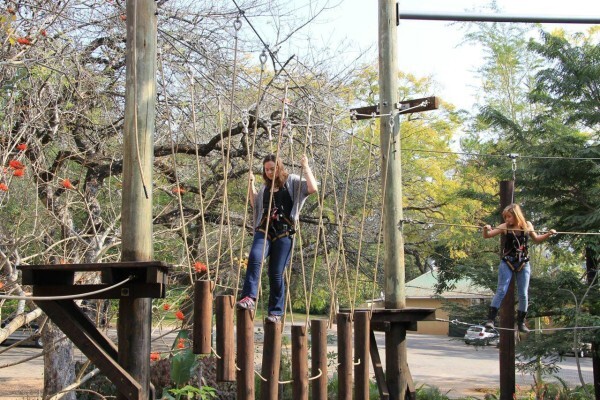 Skyway Trails:Lodge