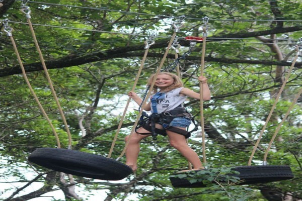 Skyway Trails:Lodge
