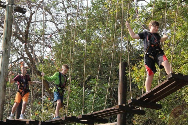Skyway Trails:Lodge
