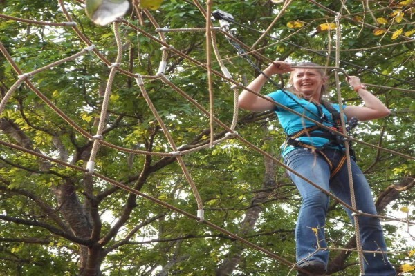 Skyway Trails:Lodge