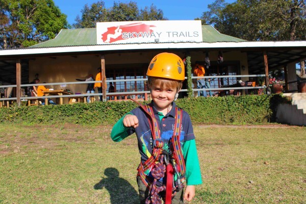 Skyway Trails:Lodge