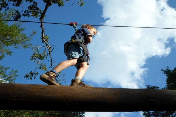Skyway Trails:Lodge