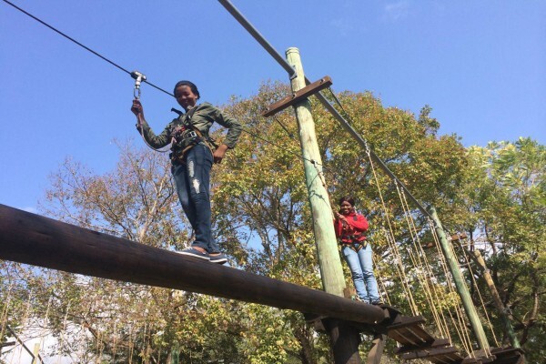 Skyway Trails:Lodge