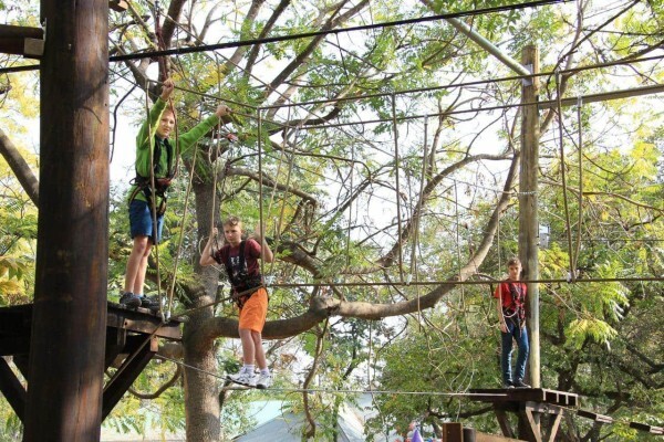 Skyway Trails:Lodge