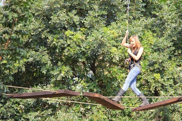 Skyway Trails:Lodge