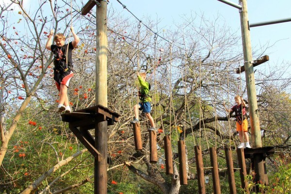 Skyway Trails:Lodge