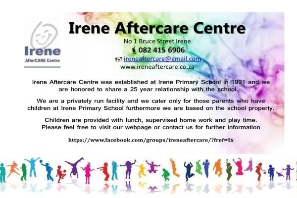 Irene Primary School