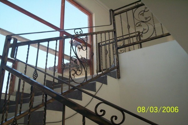 wrought iron studios