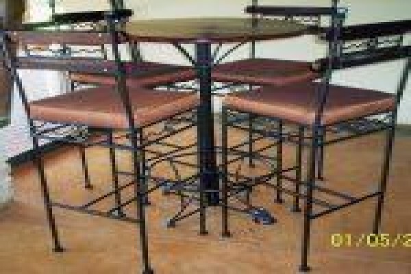 Wrought iron studios