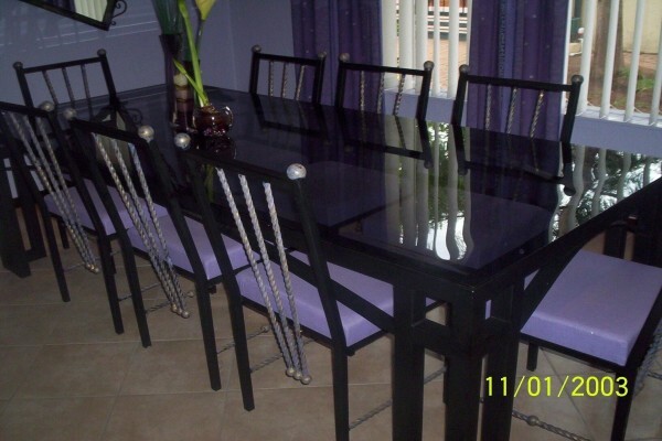 Wrought iron studios